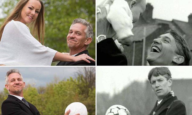 Gary Lineker Reuni dengan Bayi di Iklan 1995, Kini 21 Tahun